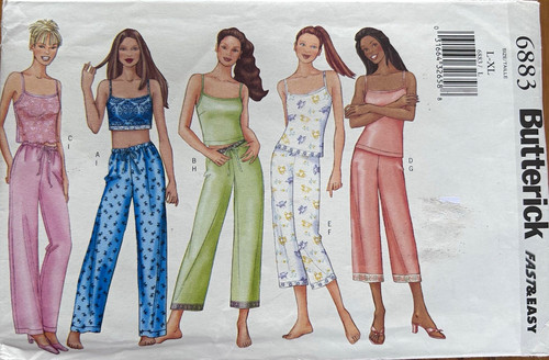 Vintage 2000 butterick - vintage,
