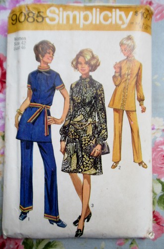 Vintage 1960s simplicity - vintage,