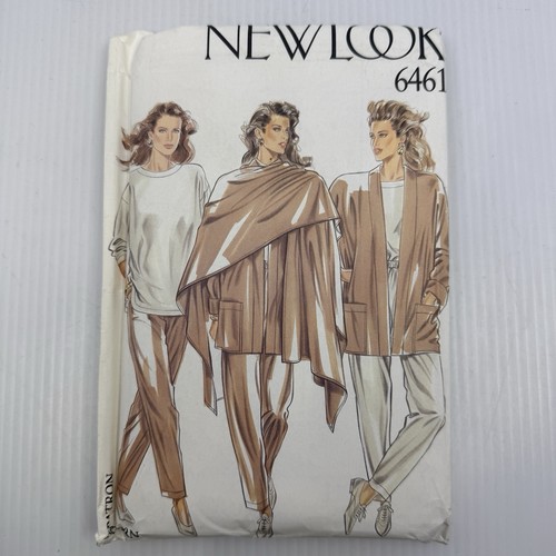 Vintage new look - look, sewing