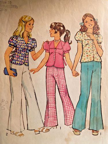 Vintage 1974 simplicity - vintage,