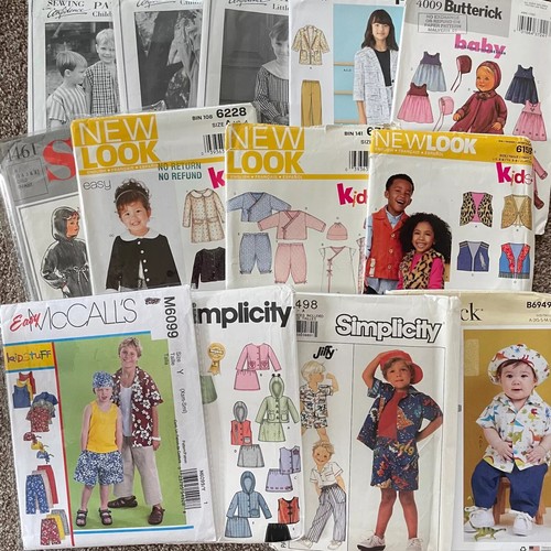 Pick your pattern - pick, childrens