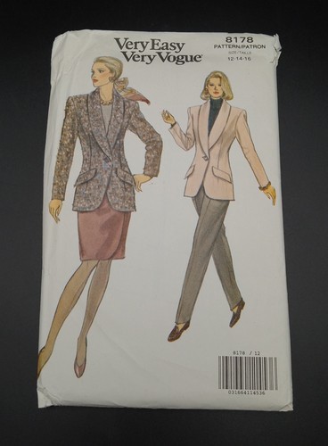 Vintage very easy - easy, vogue