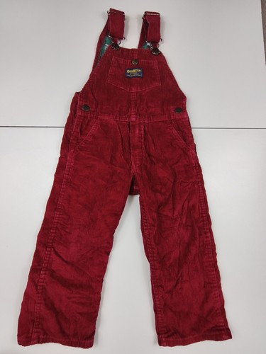 Vintage oshkosh made - in, usa