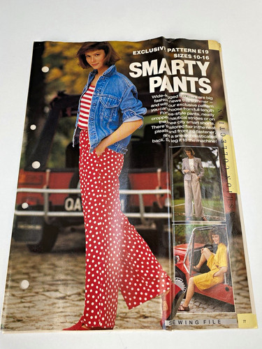 Essentials pattern e19 smarty - pattern,