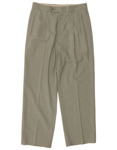 Vintage mens pegged suit - vintage,