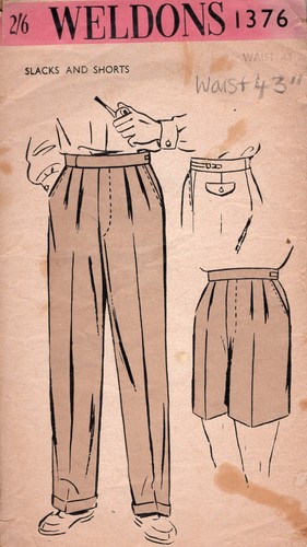 1940s ww2 vintage - vintage, sewing
