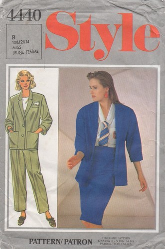 Style sewing pattern - style,