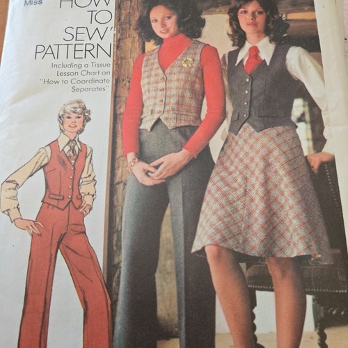 Simplicity 5206 vintage not