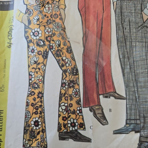 Mccalls 9687 vintage - 9687, sewing