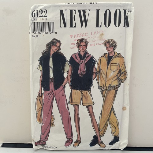 New look sewing - new,