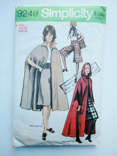 Vintage 1970s simplicity - vintage,