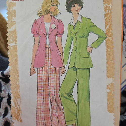 Simplicity 5642 vintage cut - 5642,