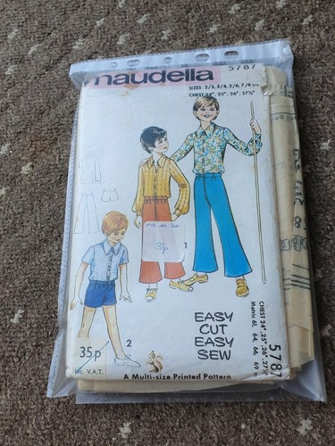 1970s vintage maudella boys - 1970s,