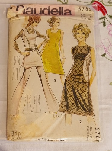 Vintage maudella sewing - vintage,
