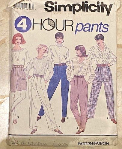 Vintage sewing pattern - vintage,