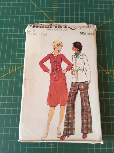 4404 shirt jacket skirt - 4404,