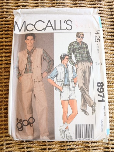 Vintage 1980s mccalls sewing - vintage,