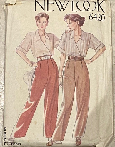 Vintage sewing pattern new - pattern,