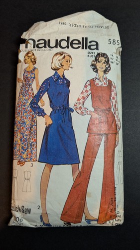 Vintage maudella 5858 - vintage,