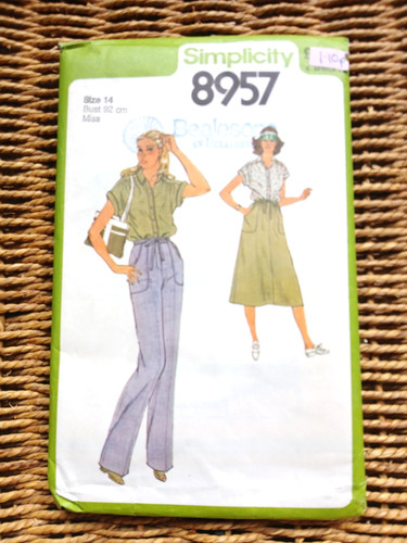 Vintage 1970s simplicity - 1970s,