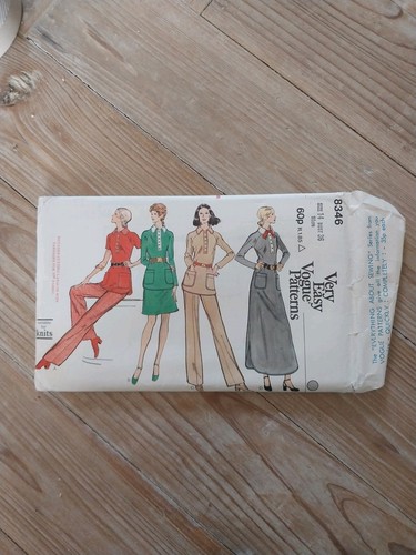 Vintage original vogue 1970 - original, 1970's