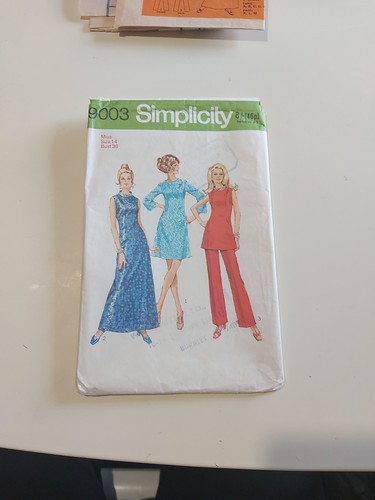 Vintage simplicity sewing - vintage,