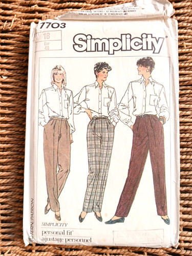 Vintage 1980s simplicity - vintage,