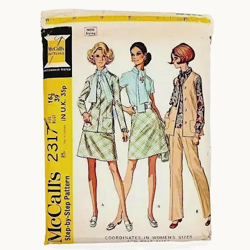 Vintage 1970 mccalls women - 1970, women's