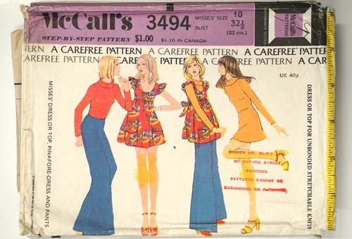 Vintage 60s mccalls - 60s, 3494