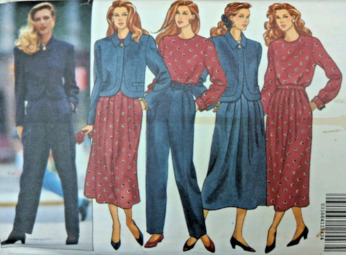 Vintage butterick classics - butterick,