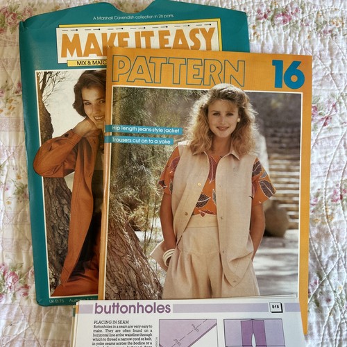 Make easy vintage 1980s - vintage,