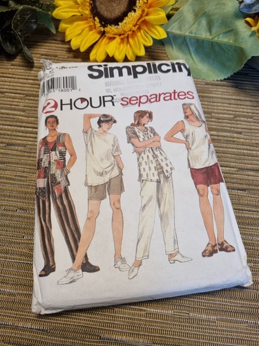 Simplicity sewing pattern - simplicity,