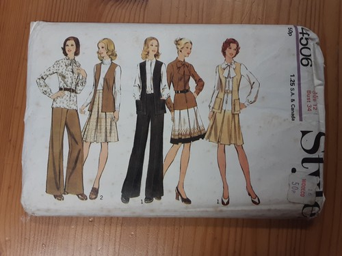Vintage 1973 style 4506 - style,