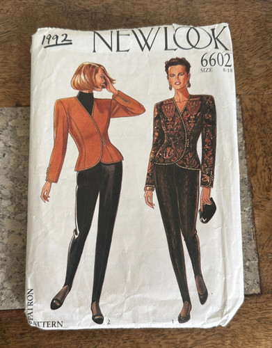 Vintage new look - vintage, casual