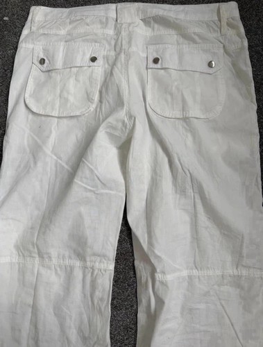 Vintage womens white - white, cargo
