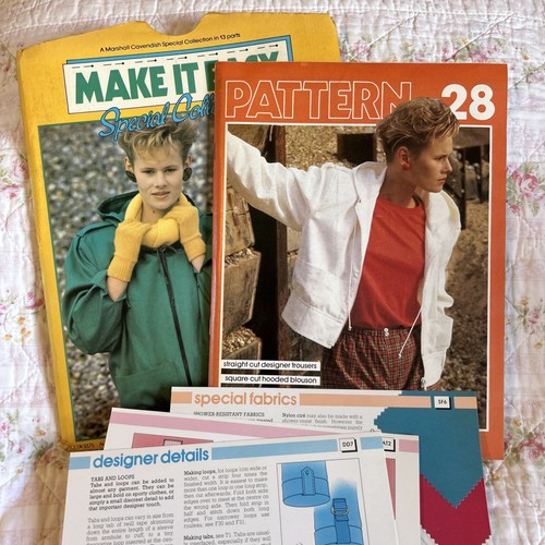 Make easy vintage 1980s - make,