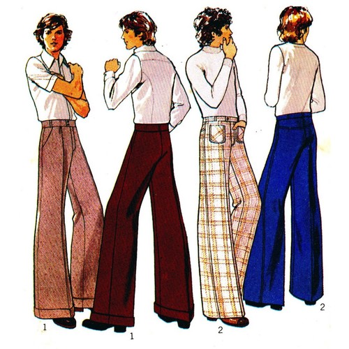 Vintage 1970s sewing - 1970s, pattern