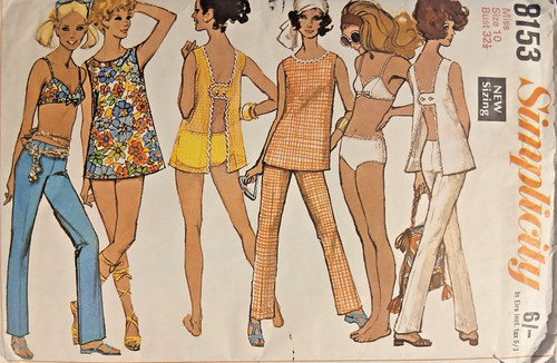 Vintage 1960s sewing - vintage,