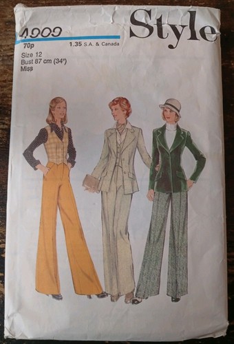 Vintage 70s style - 70s, 4909