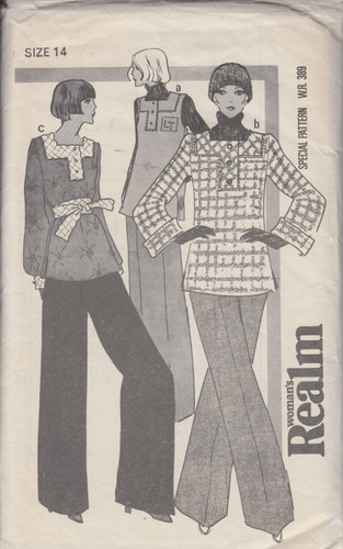 Vintage woman s - vintage, realm