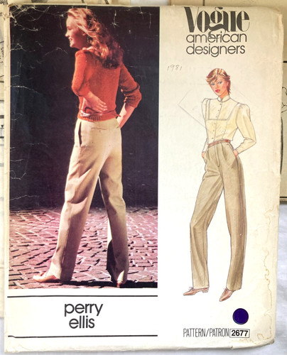Vintage vogue american - vintage,