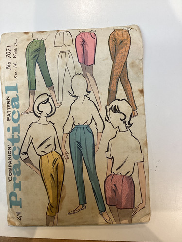 Vintage 1960s practical - 1960s,