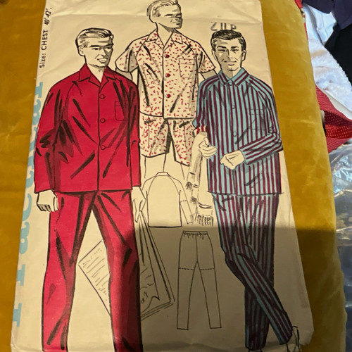 Vintage 1970 sewing - vintage,
